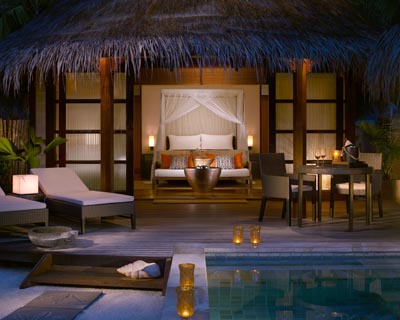 Hotel Four Seasons Resort, Maldivas